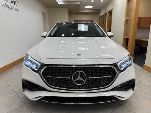 2025 Mercedes-Benz E-Class E 350