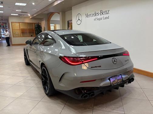 MANUFAKTUR Alpine Grey Metallic 2026 Mercedes-Benz AMG CLE 53 4MATIC+
