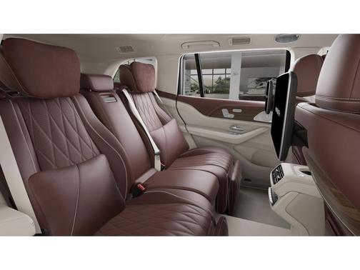 2026 Mercedes-Benz Maybach GLS 600 4MATIC