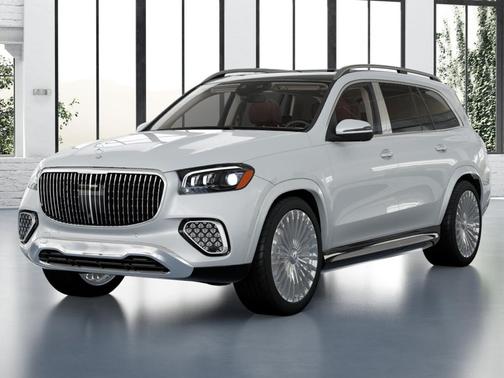 2026 Mercedes-Benz Maybach GLS 600 4MATIC