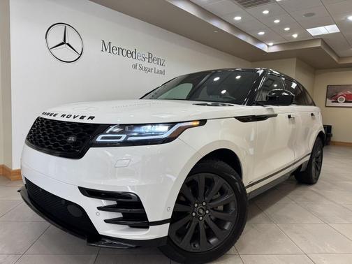 2021 Land Rover Range Rover Velar P250 S R-Dynamic