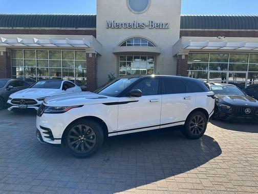 2021 Land Rover Range Rover Velar P250 S R-Dynamic