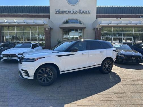 2021 Land Rover Range Rover Velar P250 S R-Dynamic