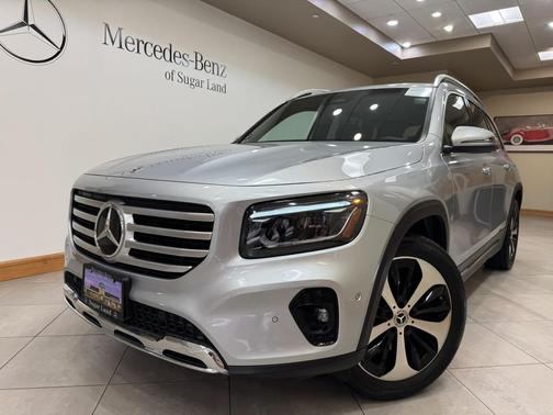 2025 Mercedes-Benz GLB 250 Base