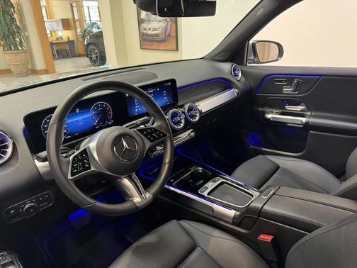 2025 Mercedes-Benz GLB 250 Base