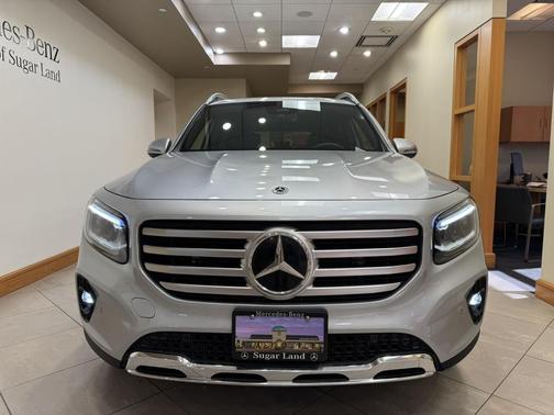 2025 Mercedes-Benz GLB 250 Base