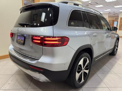 2025 Mercedes-Benz GLB 250 Base