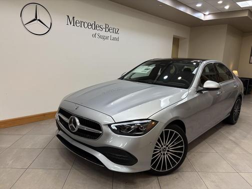 2026 Mercedes-Benz C-Class C 300