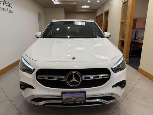 2025 Mercedes-Benz GLA 250 4MATIC