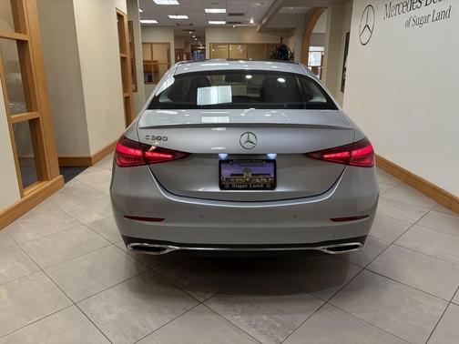 2026 Mercedes-Benz C-Class C 300