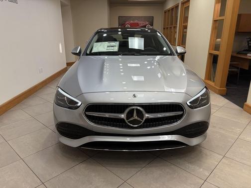 2026 Mercedes-Benz C-Class C 300