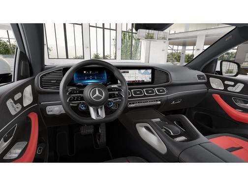 2024 Mercedes-Benz AMG GLE 53 4MATIC+ Coupe