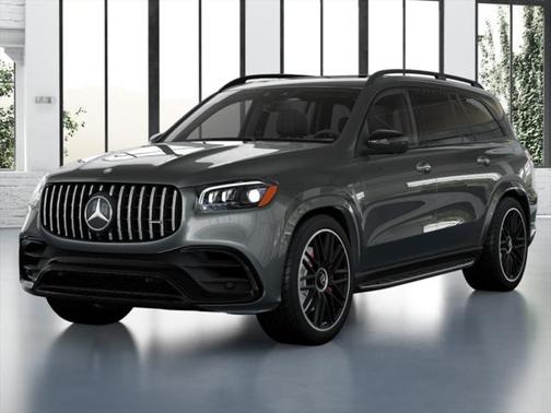 2024 Mercedes-Benz AMG GLS 63 Base