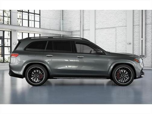 2024 Mercedes-Benz AMG GLS 63 Base
