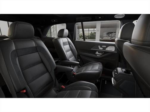 2024 Mercedes-Benz AMG GLS 63 Base