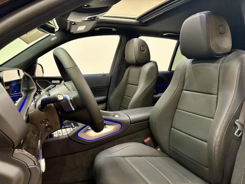 2025 Mercedes-Benz GLE 350 4MATIC