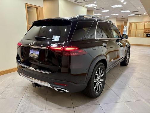 2025 Mercedes-Benz GLE 350 4MATIC