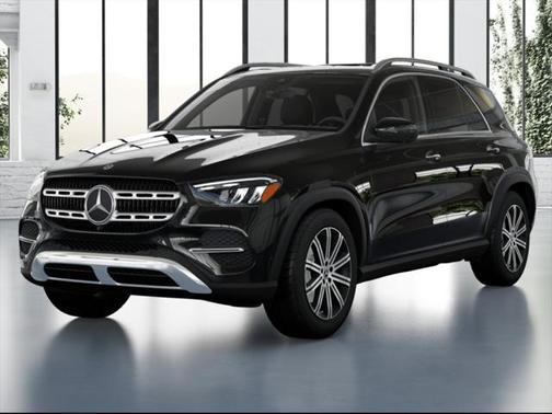 2025 Mercedes-Benz GLE 350 4MATIC