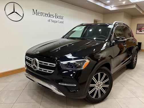 2025 Mercedes-Benz GLE 350 4MATIC