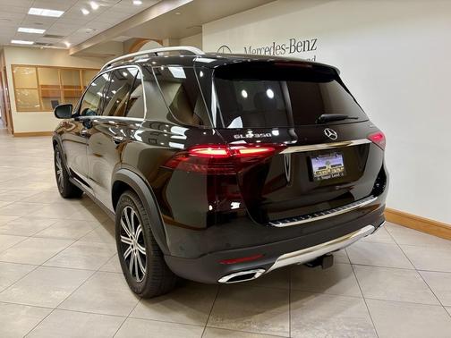 2025 Mercedes-Benz GLE 350 4MATIC