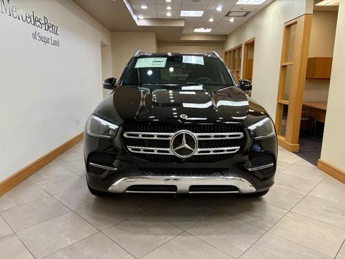 2025 Mercedes-Benz GLE 350 4MATIC