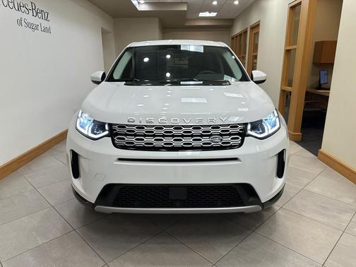 2023 Land Rover Discovery Sport SE