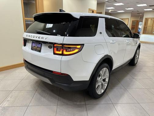 2023 Land Rover Discovery Sport SE