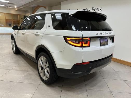 2023 Land Rover Discovery Sport SE