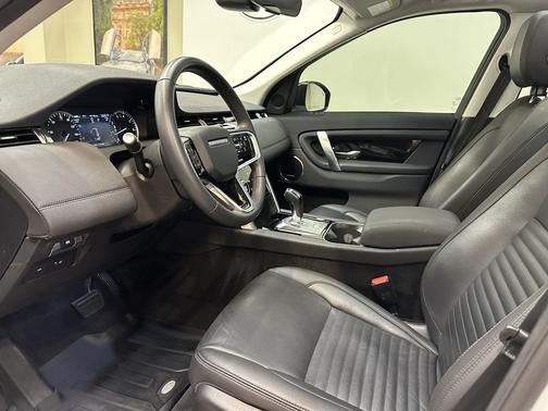 2023 Land Rover Discovery Sport SE