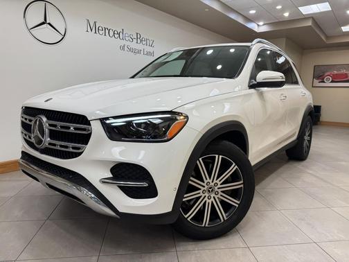2025 Mercedes-Benz GLE 450e 4MATIC