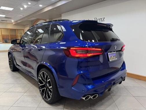 2022 BMW X5 M Base