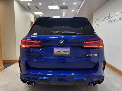 2022 BMW X5 M Base