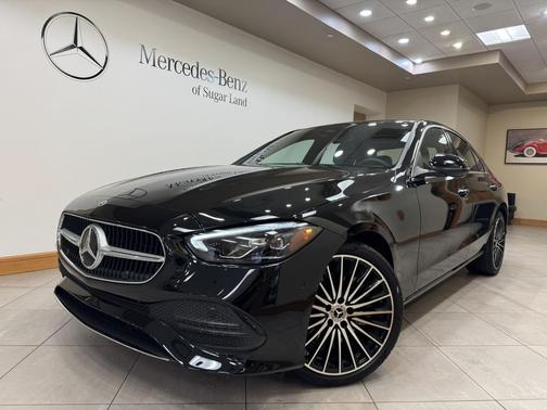 2026 Mercedes-Benz C-Class C 300
