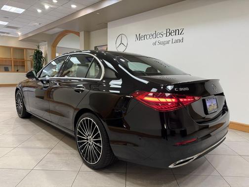 2026 Mercedes-Benz C-Class C 300