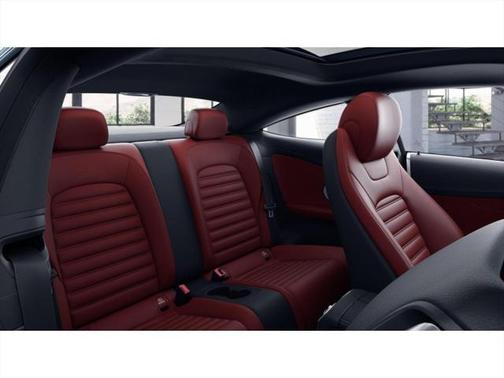 2023 Mercedes-Benz C-Class Coupe