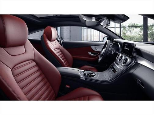 2023 Mercedes-Benz C-Class Coupe