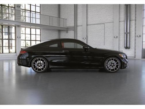 2023 Mercedes-Benz C-Class Coupe