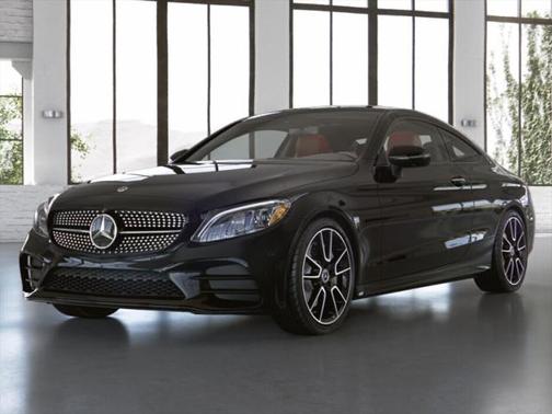 2023 Mercedes-Benz C-Class Coupe