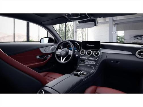 2023 Mercedes-Benz C-Class Coupe