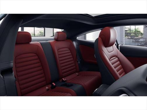 2023 Mercedes-Benz C-Class Coupe