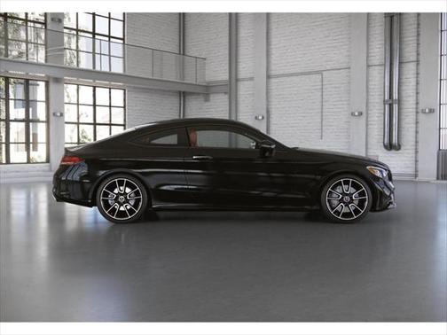 2023 Mercedes-Benz C-Class Coupe