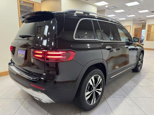 2026 Mercedes-Benz GLB 250 Base