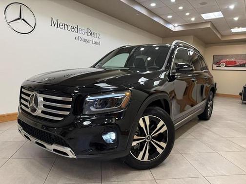 Night Black 2026 Mercedes-Benz GLB 250 Base