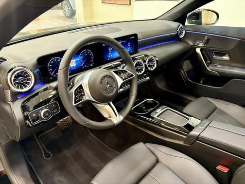 2026 Mercedes-Benz CLA 250 Base