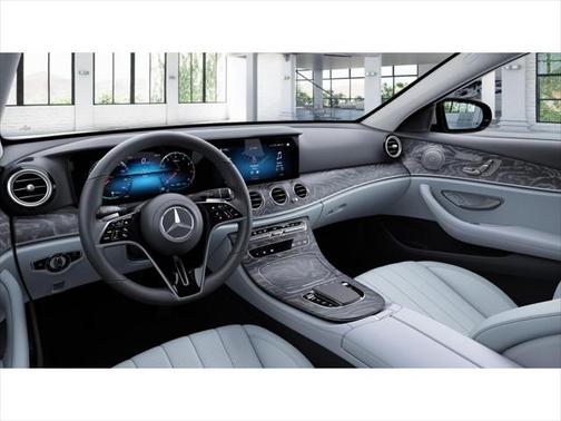 2023 Mercedes-Benz E-Class E 350