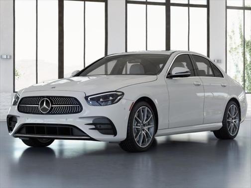 2023 Mercedes-Benz E-Class E 350