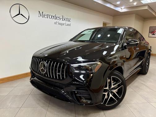 2026 Mercedes-Benz AMG GLE 53 4MATIC+ Coupe