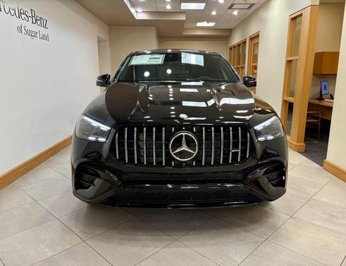 2026 Mercedes-Benz AMG GLE 53 4MATIC+ Coupe