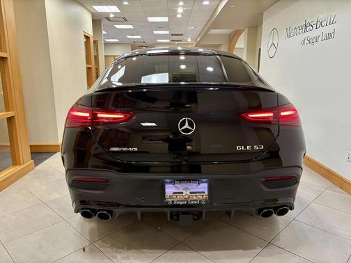 2026 Mercedes-Benz AMG GLE 53 4MATIC+ Coupe