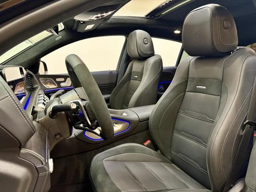 2026 Mercedes-Benz AMG GLE 53 4MATIC+ Coupe